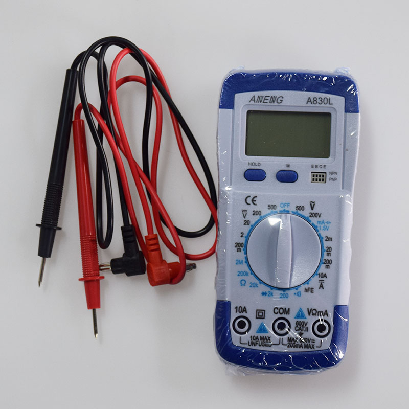 指針式萬(wàn)用表數字表學(xué)生實(shí)驗室線(xiàn)路測電流電壓